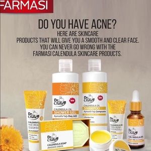 Farmasi long wearing non-toxic products.